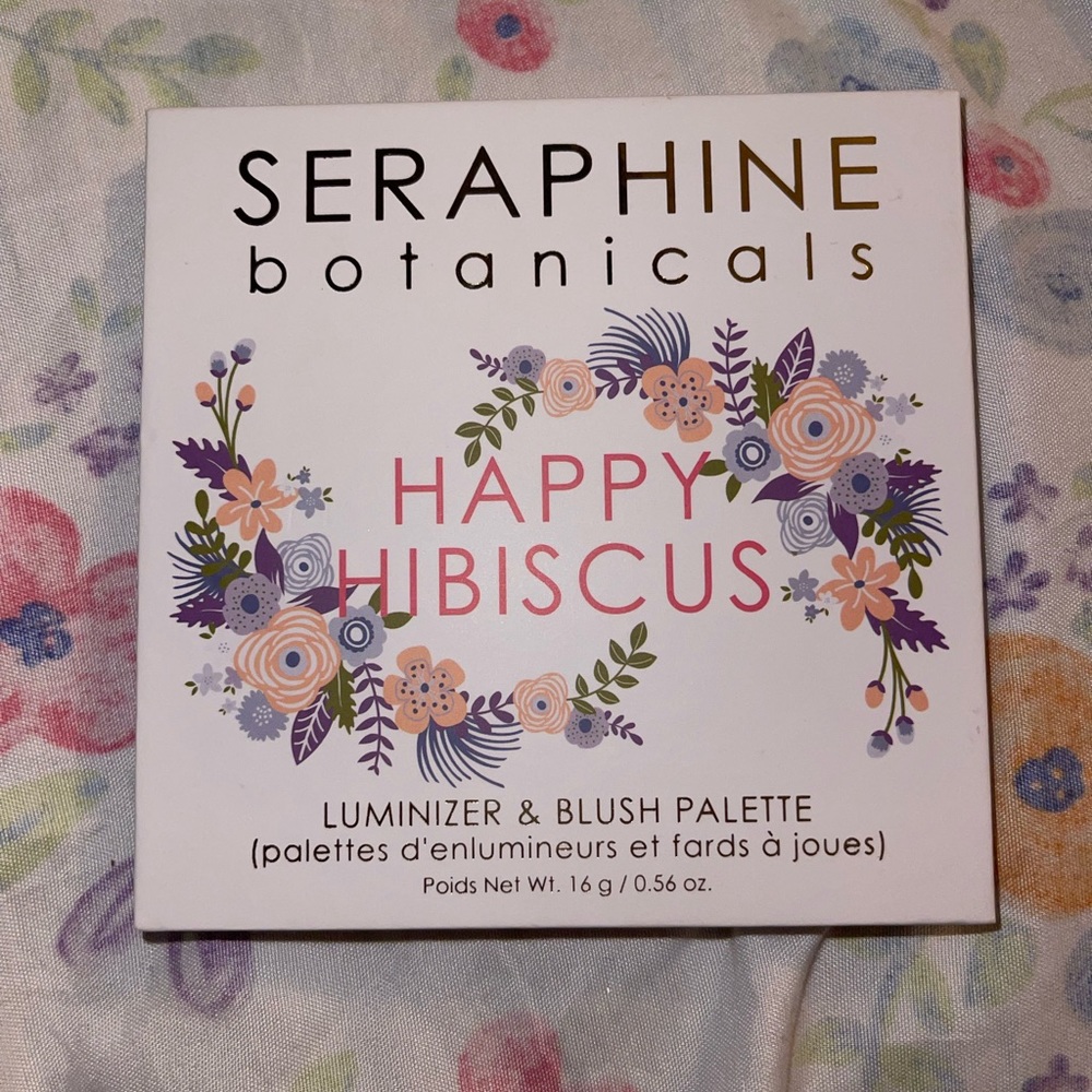 Seraphine Botanicals Happy Hibiscus